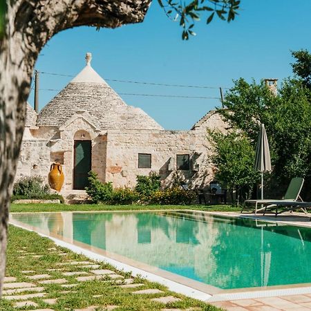 Trulli Delle Sete Hotell Locorotondo Exteriör bild