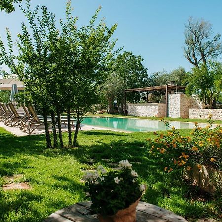 Trulli Delle Sete Hotell Locorotondo Exteriör bild
