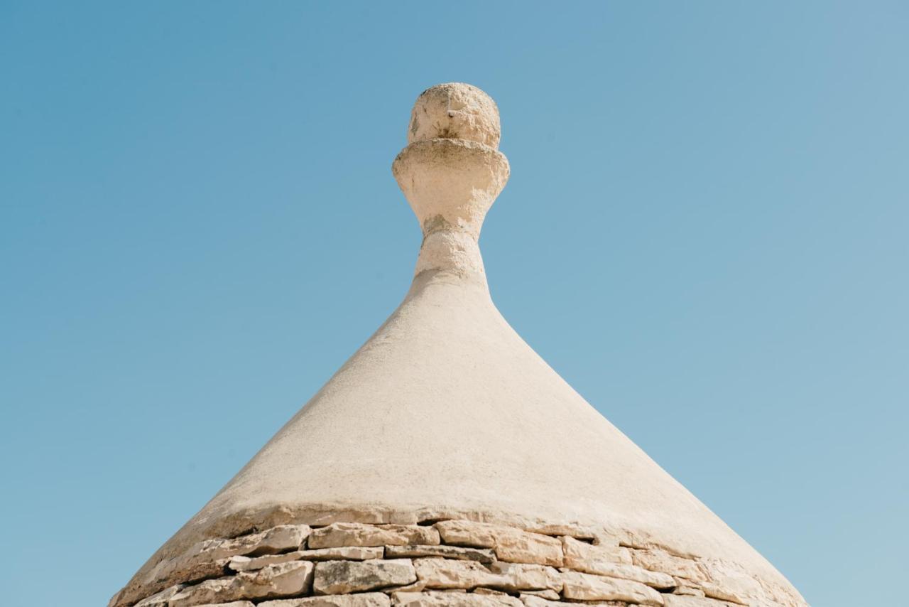 Trulli Delle Sete Hotell Locorotondo Exteriör bild