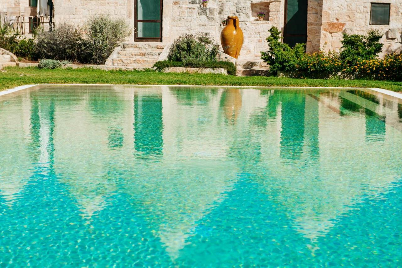 Trulli Delle Sete Hotell Locorotondo Exteriör bild