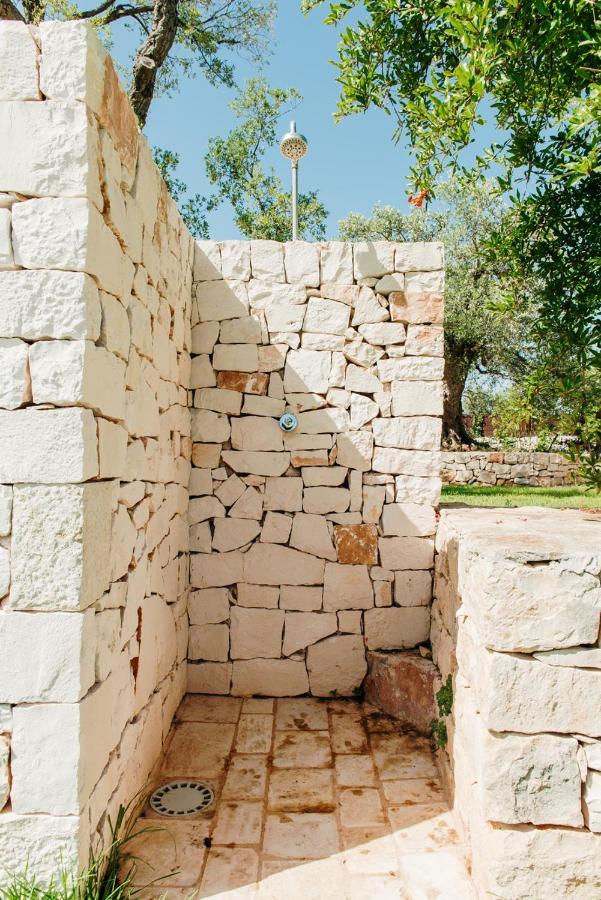 Trulli Delle Sete Hotell Locorotondo Exteriör bild
