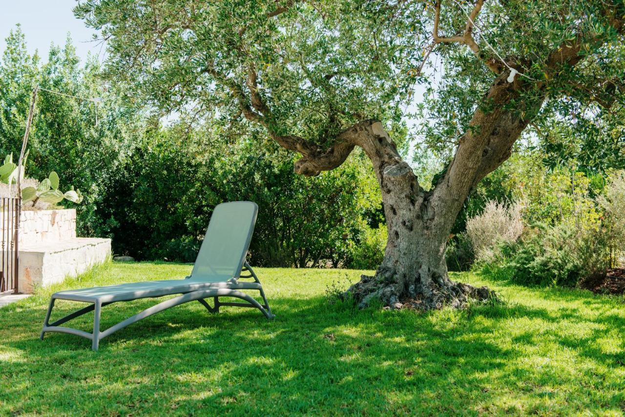 Trulli Delle Sete Hotell Locorotondo Exteriör bild