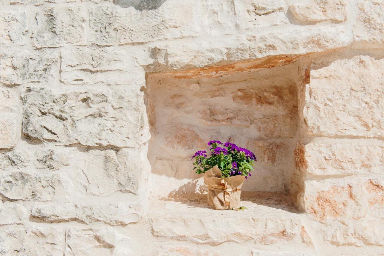 Trulli Delle Sete Hotell Locorotondo Exteriör bild