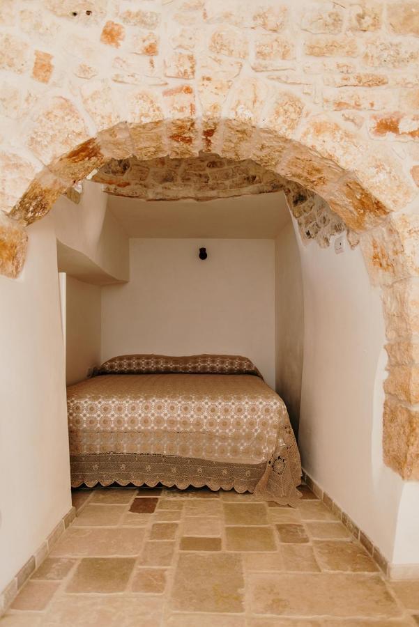Trulli Delle Sete Hotell Locorotondo Exteriör bild