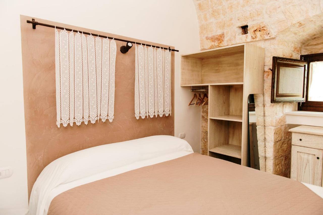 Trulli Delle Sete Hotell Locorotondo Exteriör bild